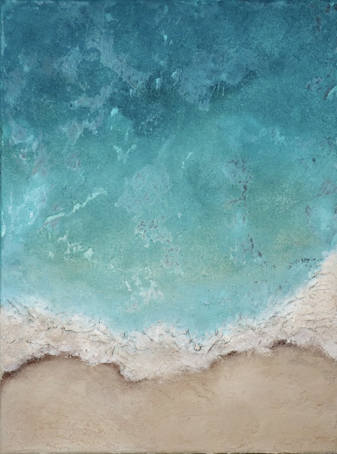 Tranquil waters Cristina Arada Aparicio