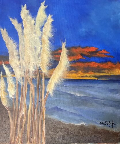 Rada Tilly von NELIDA DIDOLICH, Malerei kaufen auf Singulart