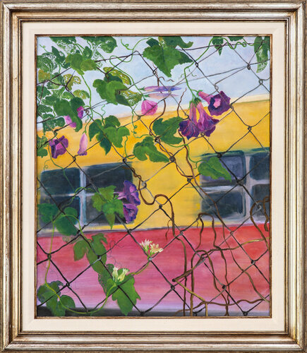 El ultimo tren par NELIDA DIDOLICH, Peinture en vente sur Singulart