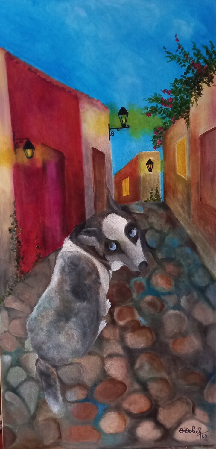 Sasha NELIDA DIDOLICH