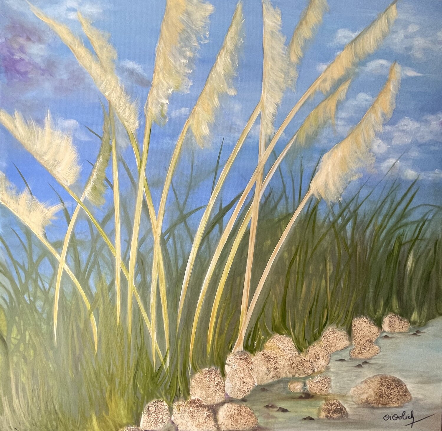 Cortaderas NELIDA DIDOLICH