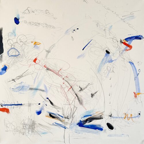 Behave di Janin Walter, Pittura in vendita su Singulart