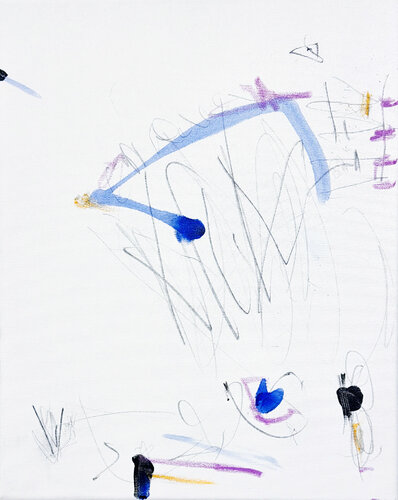 Behave_Minimal_I van Janin Walter, Schilderij te koop op Singulart