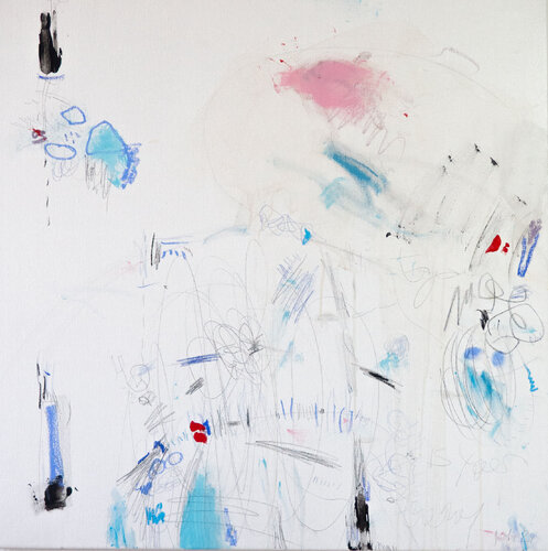 W*rst Behavr_I van Janin Walter, Schilderij te koop op Singulart