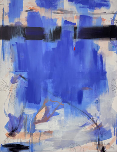 BOLDNESS V by Janin Walter, Painting for Sale on Singulart