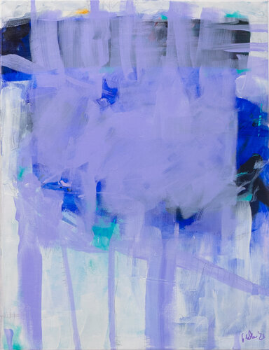 BOLDNESS IX van Janin Walter, Schilderij te koop op Singulart