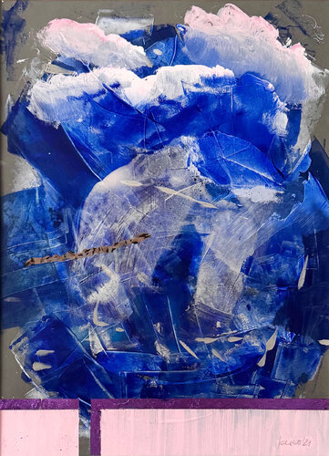 COPING MECHANISM II van Janin Walter, Schilderij te koop op Singulart