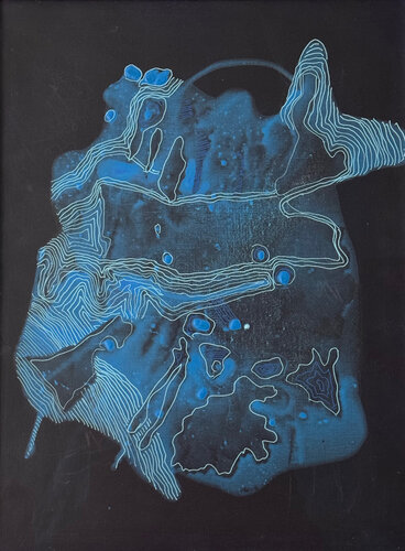 Ctrl vs No Ctrl de Janin Walter, Pintura a la venta en Singulart