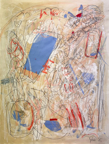 Behave_Soft Rebellion by Janin Walter, Painting for Sale on Singulart