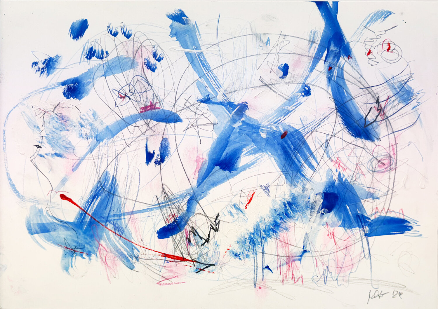 Flying Habits II Janin Walter