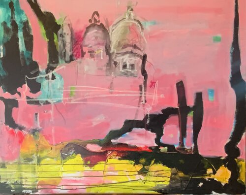 Venezia Impressionen di Conny Gabora, Altri media in vendita su Singulart