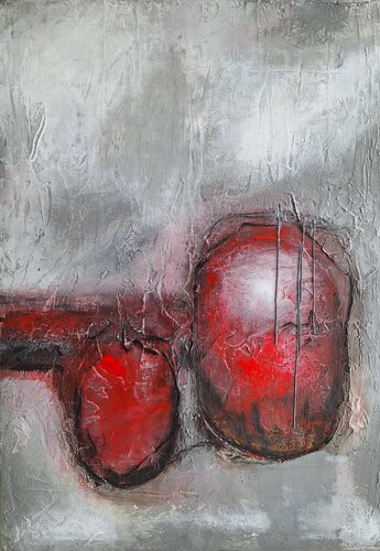 Verbundenheit von Inna Grigorov, Malerei kaufen auf Singulart