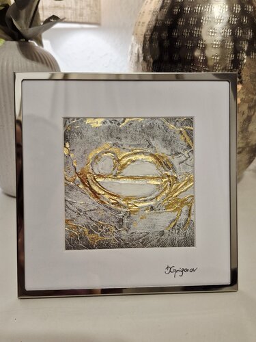 Neues Leben von Inna Grigorov, Malerei kaufen auf Singulart