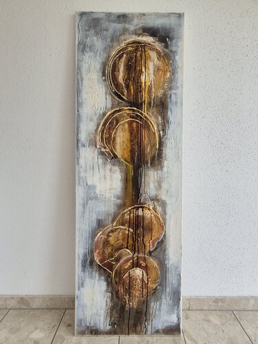 Überfließende Liebe by Inna Grigorov, Painting for Sale on Singulart