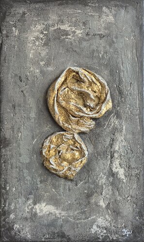 Einzigartigkeit van Inna Grigorov, Schilderij te koop op Singulart