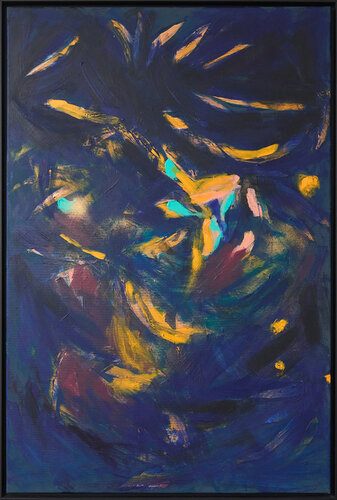 Untitled by Fairouz Elbahr, Painting for Sale on Singulart