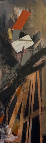 Earth Power by Marine Strage, Painting for Sale on Singulart