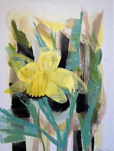 What if by Marine Strage, 絵画 for Sale on Singulart