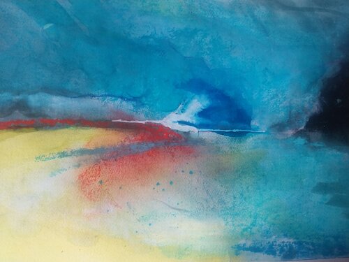 Marine von Grégory GENG, Malerei kaufen auf Singulart