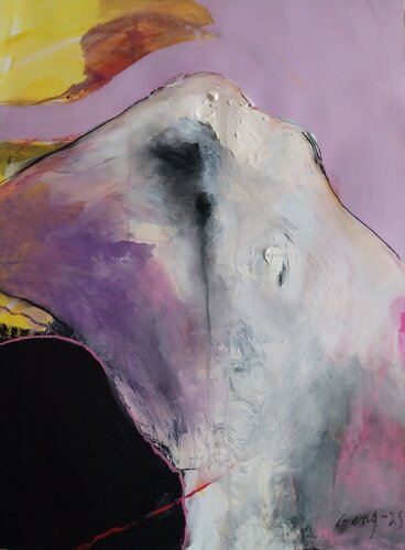 Sans titre von Grégory GENG, Malerei kaufen auf Singulart