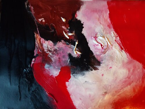 Sans titre van Grégory GENG, Schilderij te koop op Singulart