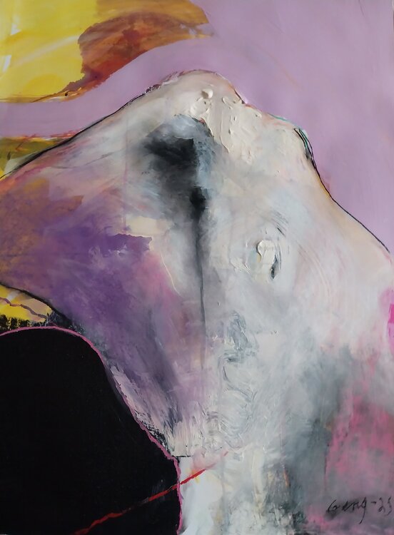 Sans titre Grégory GENG