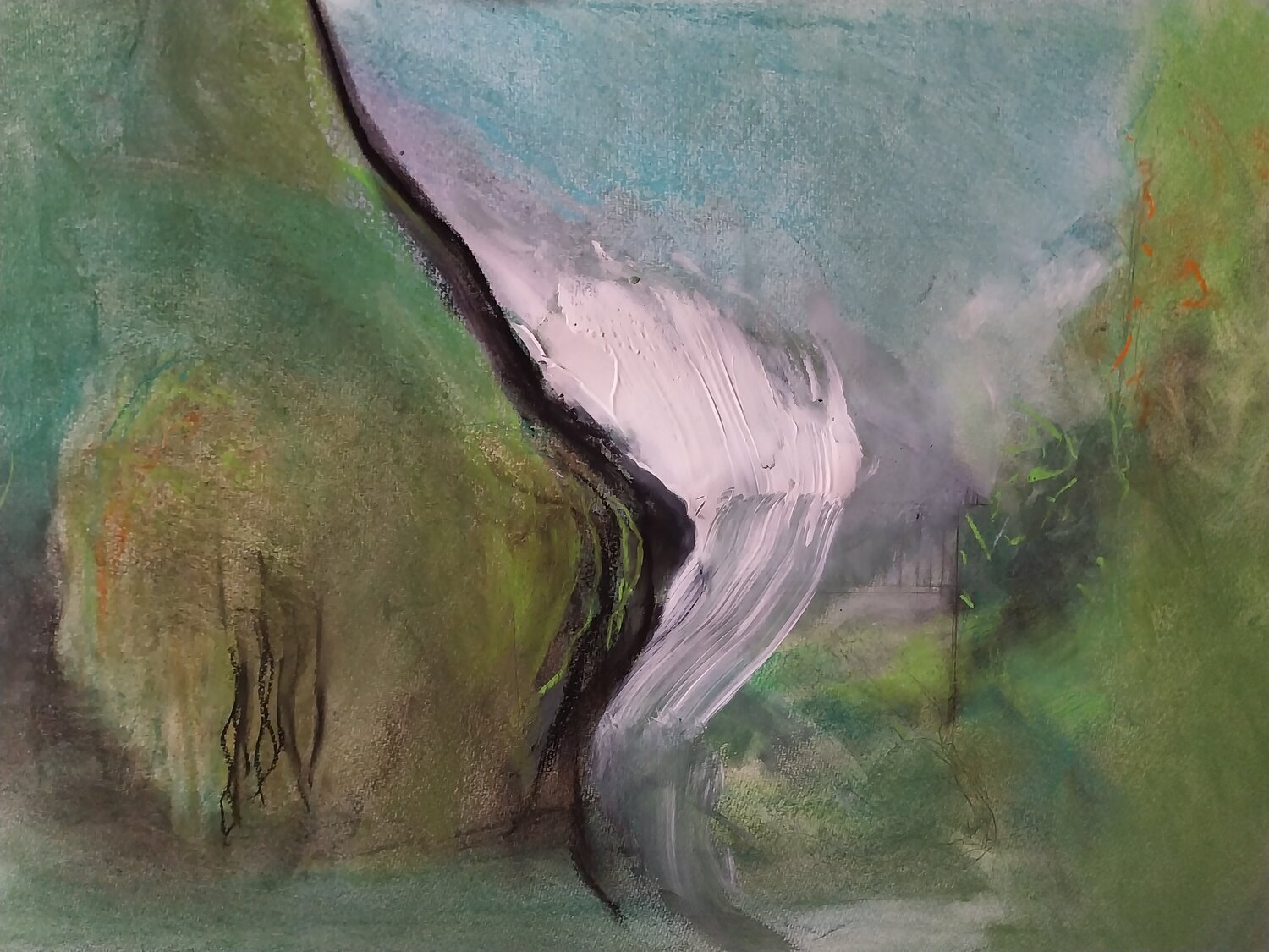 Le Bois De Vincennes Grégory GENG