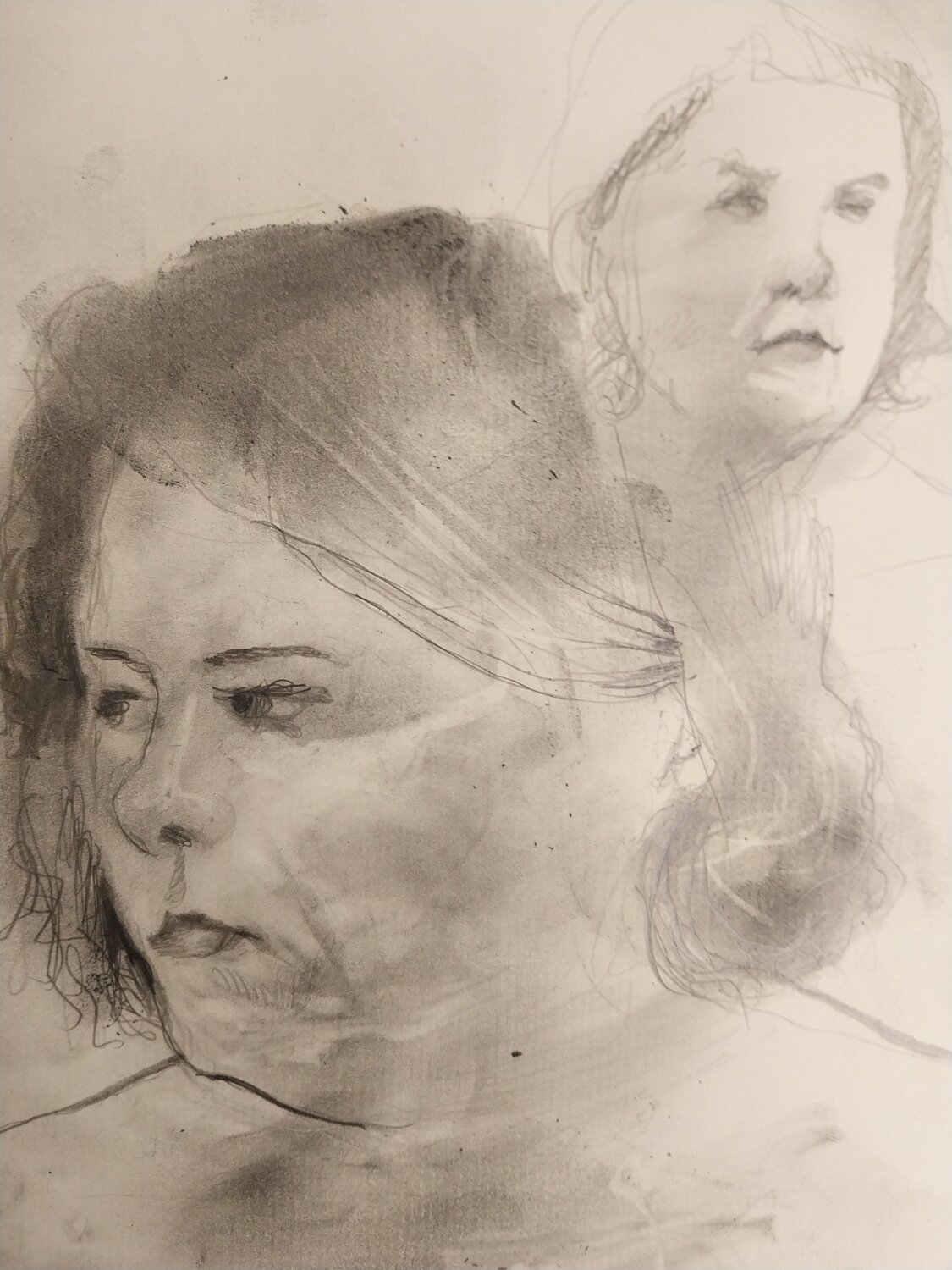 Portrait fanny Grégory GENG