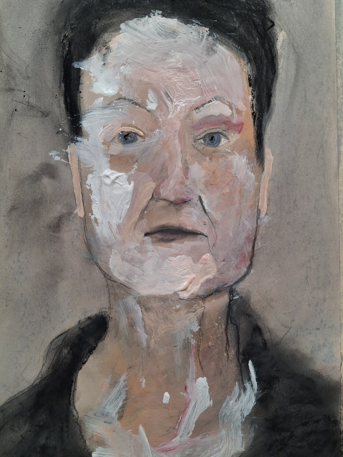 Nathalie Grégory GENG Dipinto originale in vendita