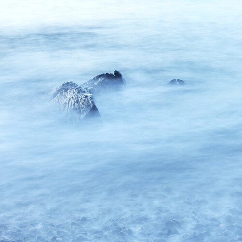 Meer in Bewegung van Walter Adler, Fotografie te koop op Singulart