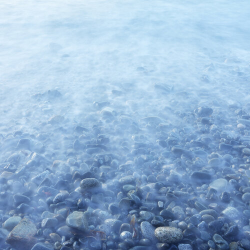 Wasser in Bewegung van Walter Adler, Fotografie te koop op Singulart