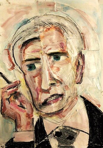 K. Harvey Proctor van Sean Bw Parker, Schilderij te koop op Singulart
