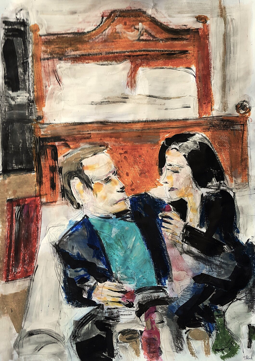 The Night In Question (2026) Sean Bw Parker