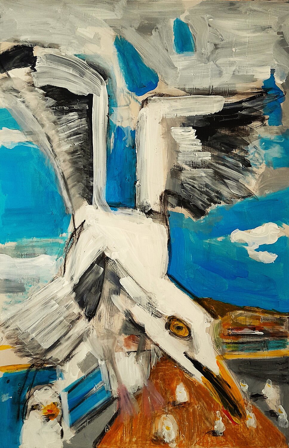 Gull (2026) Sean Bw Parker