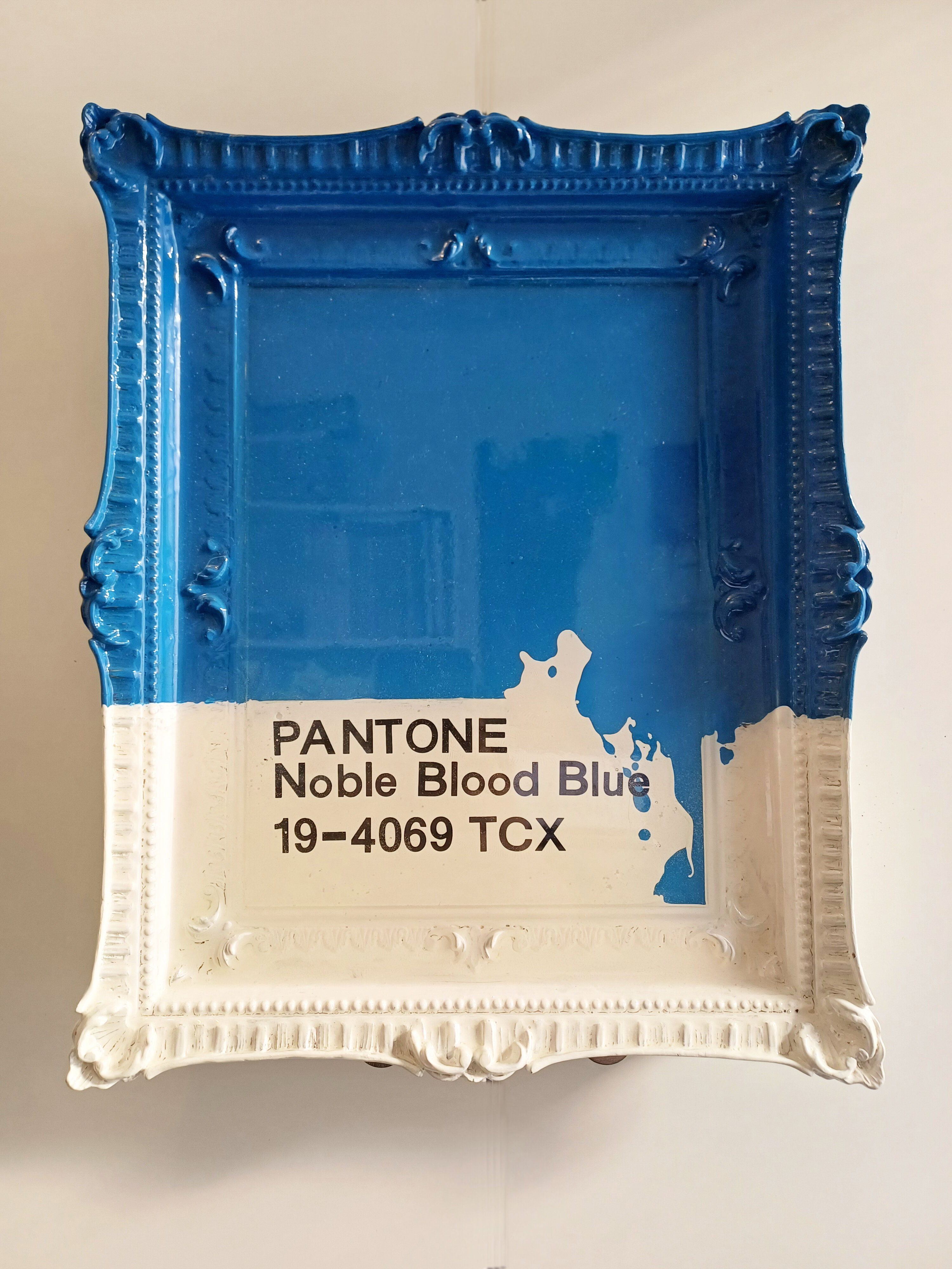 Thema noble Gemälde