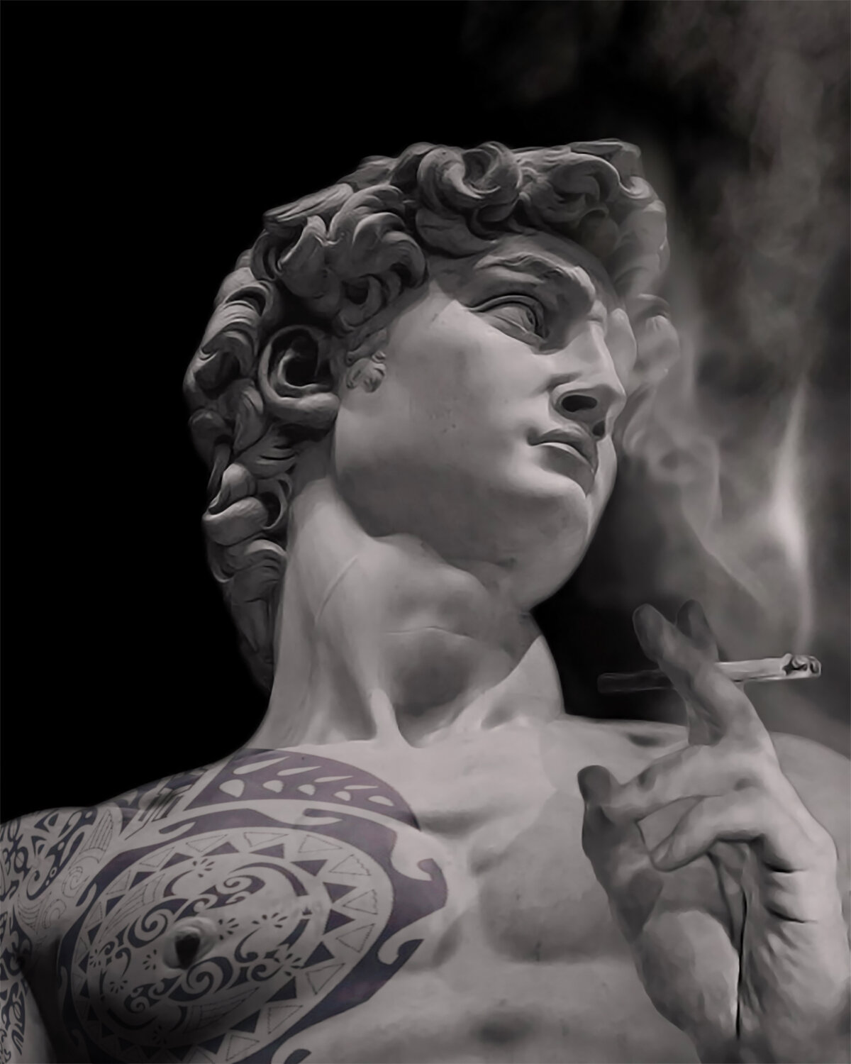 DAVID RELOADED Fabio Pasquali