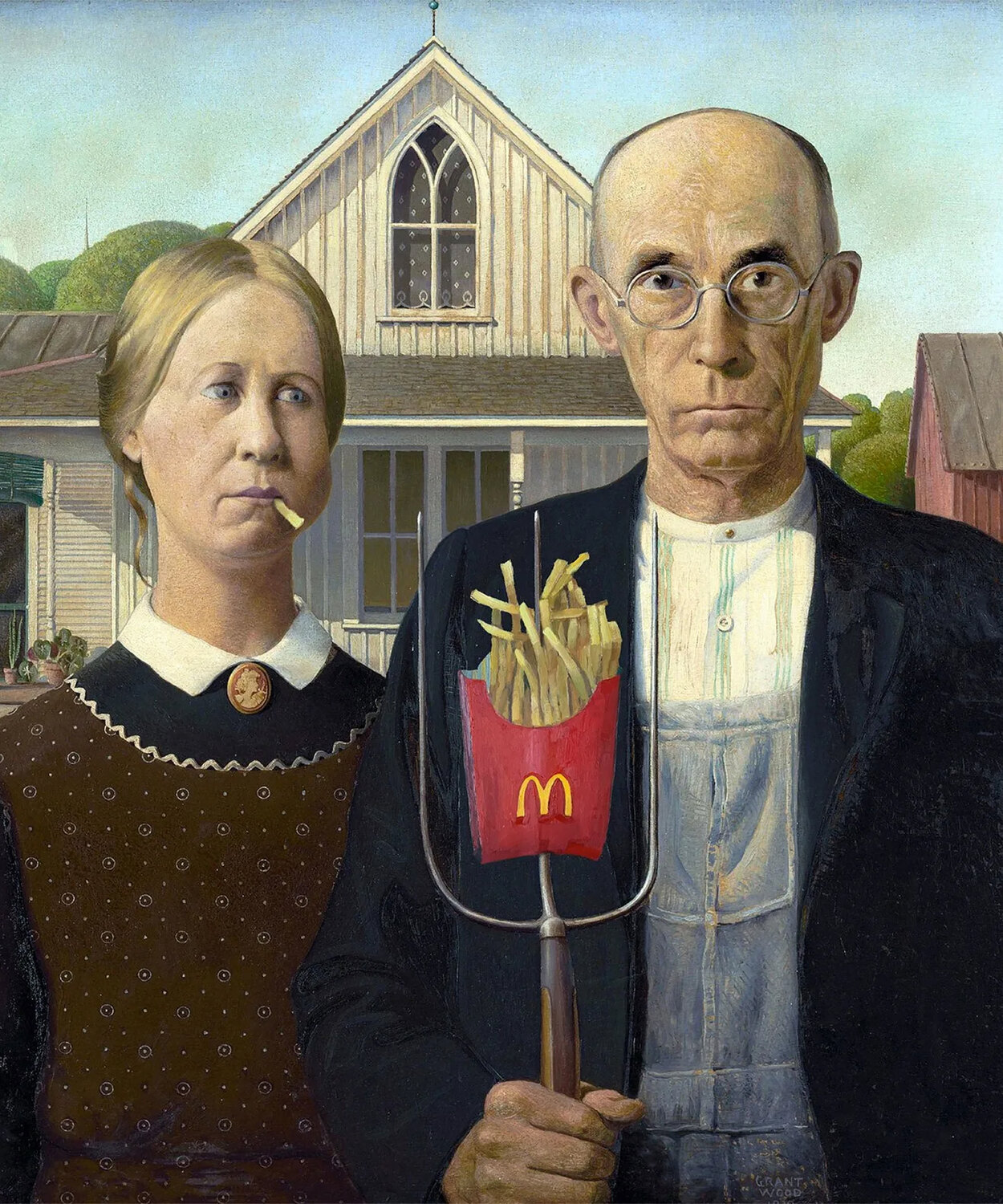 MCDonald Gothic Fabio Pasquali