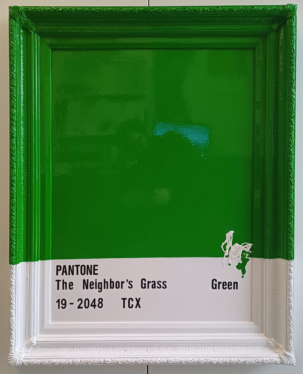 THE NEIGHBORS GRASS GREEN Fabio Pasquali