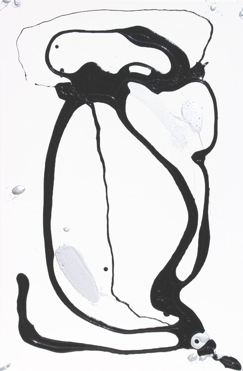 Der Atem des Kosmos IX / Die Entstehung II Julia Pust