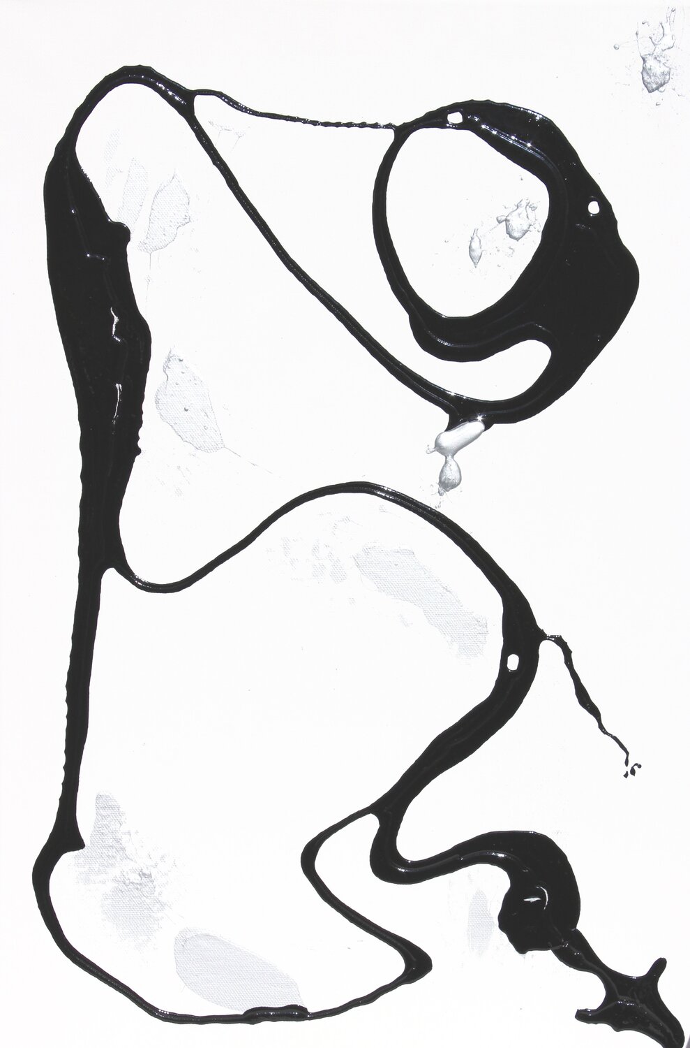 Der Atem des Kosmos X / Die Entstehung III de Julia Pust (2025 ...