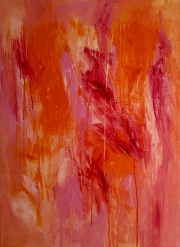 sunkissed von Vita Mirzac, Malerei kaufen auf Singulart