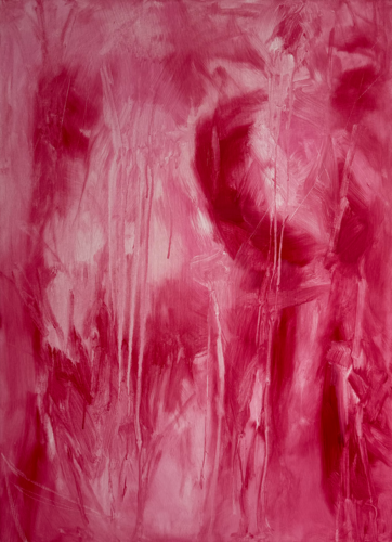 velvet von Vita Mirzac, Malerei kaufen auf Singulart