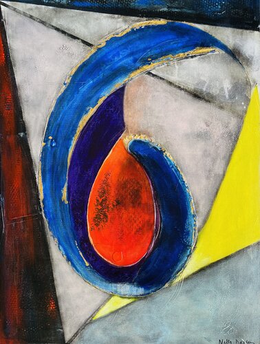 Six van Nelly Dastain, Schilderij te koop op Singulart