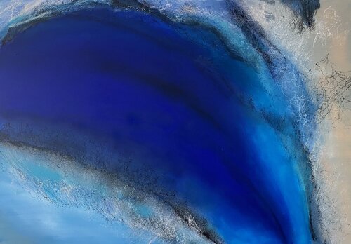 "Moment of Happiness" van Silke Ziegert, Schilderij te koop op Singulart