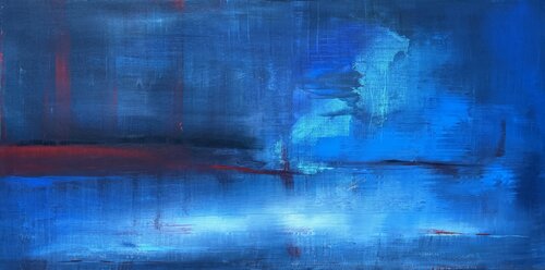 „Future“ van Silke Ziegert, Schilderij te koop op Singulart