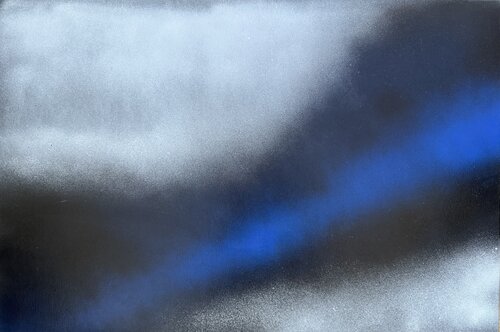 „Peace“ van Silke Ziegert, Schilderij te koop op Singulart