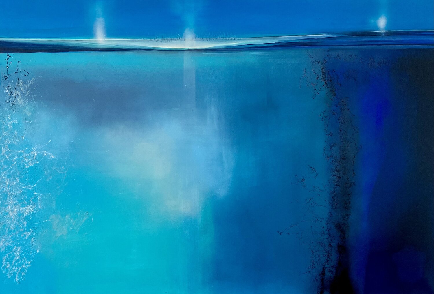 "Parallel Realities" Silke Ziegert