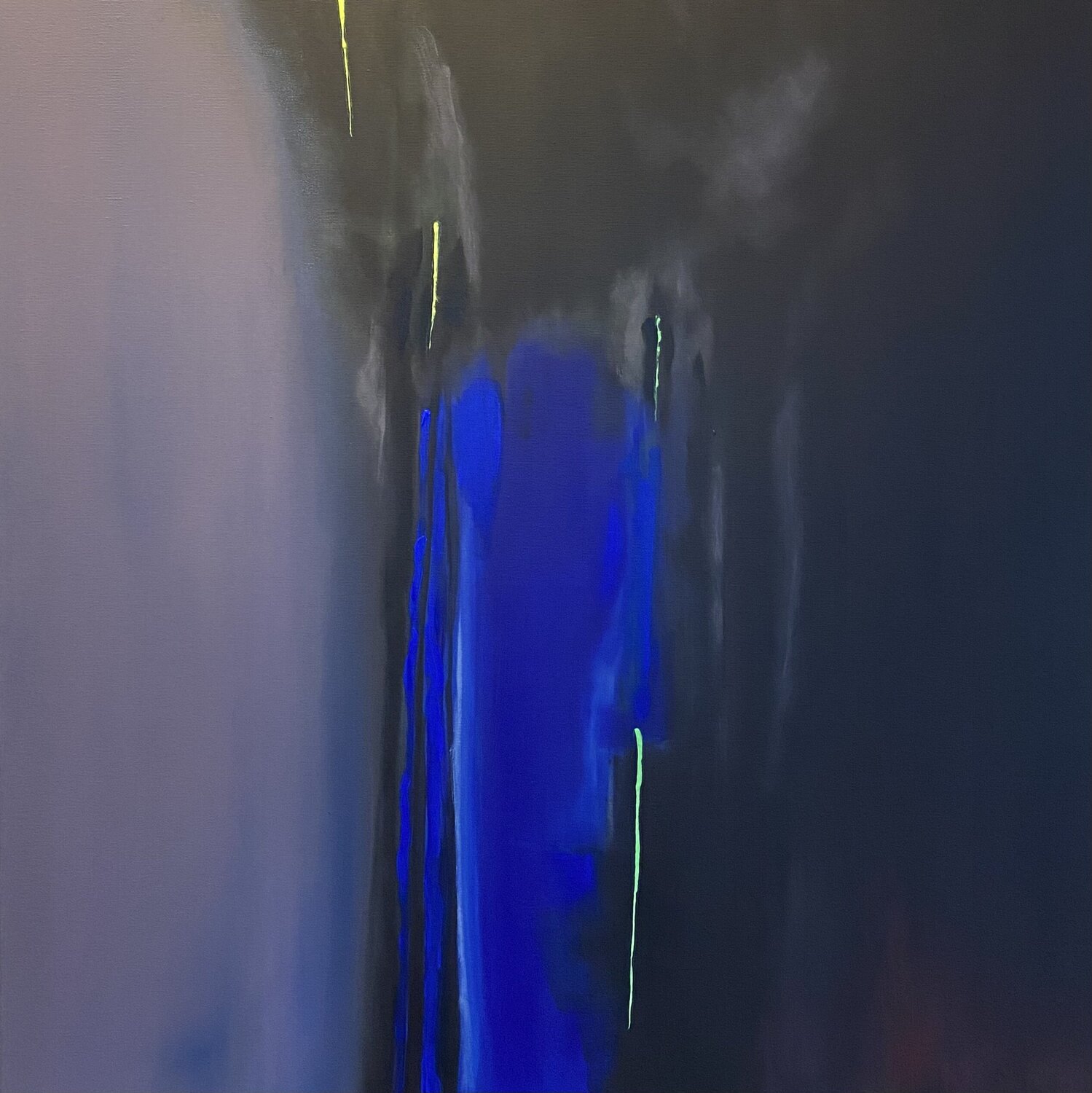 „In der Tiefe des Unsichtbaren“ Silke Ziegert