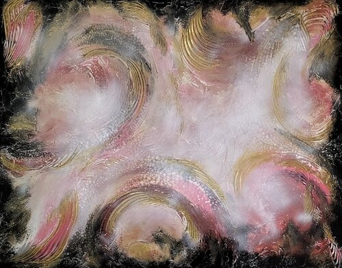 Im Wandel van Jessica Leidel, Schilderij te koop op Singulart