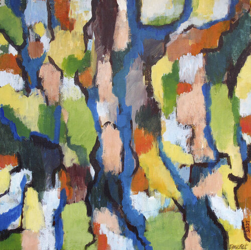Écorces di Frédérique Mussat, Pittura in vendita su Singulart